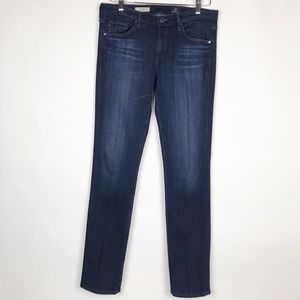 AG The Stevie Slim Straight Jeans W29xL31.5